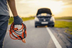 باتری به باتری کردن