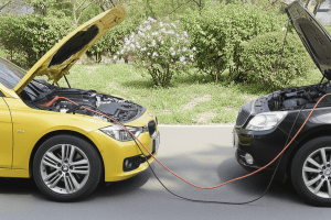 باتری به باتری کردن